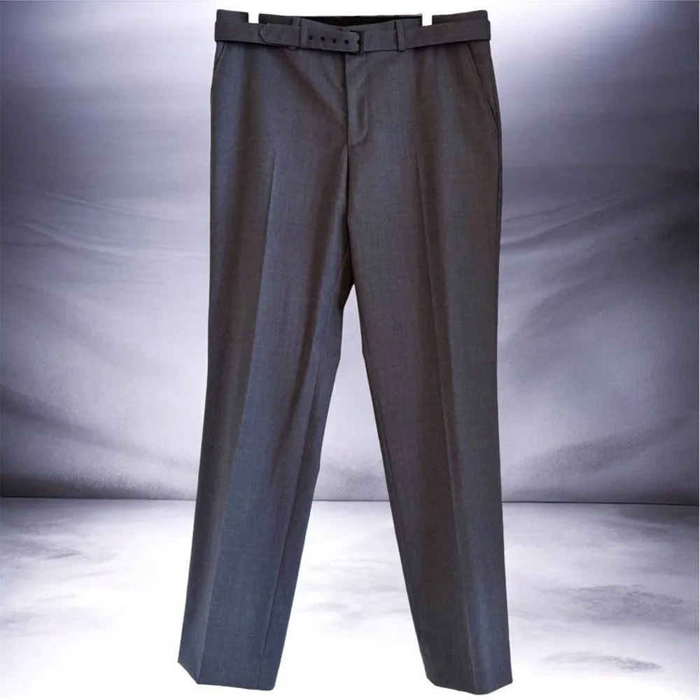 NWT The Kooples Men's Blue Suit Pants